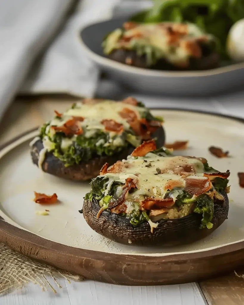 Stuffed Portobello Mushrooms: An Incredible Ultimate Recipe
