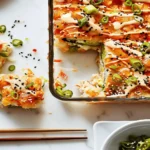 Sushi Bake