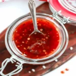 Sweet Chili Sauce