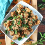 Taiwanese Popcorn Chicken: An Incredible 7-Step Recipe