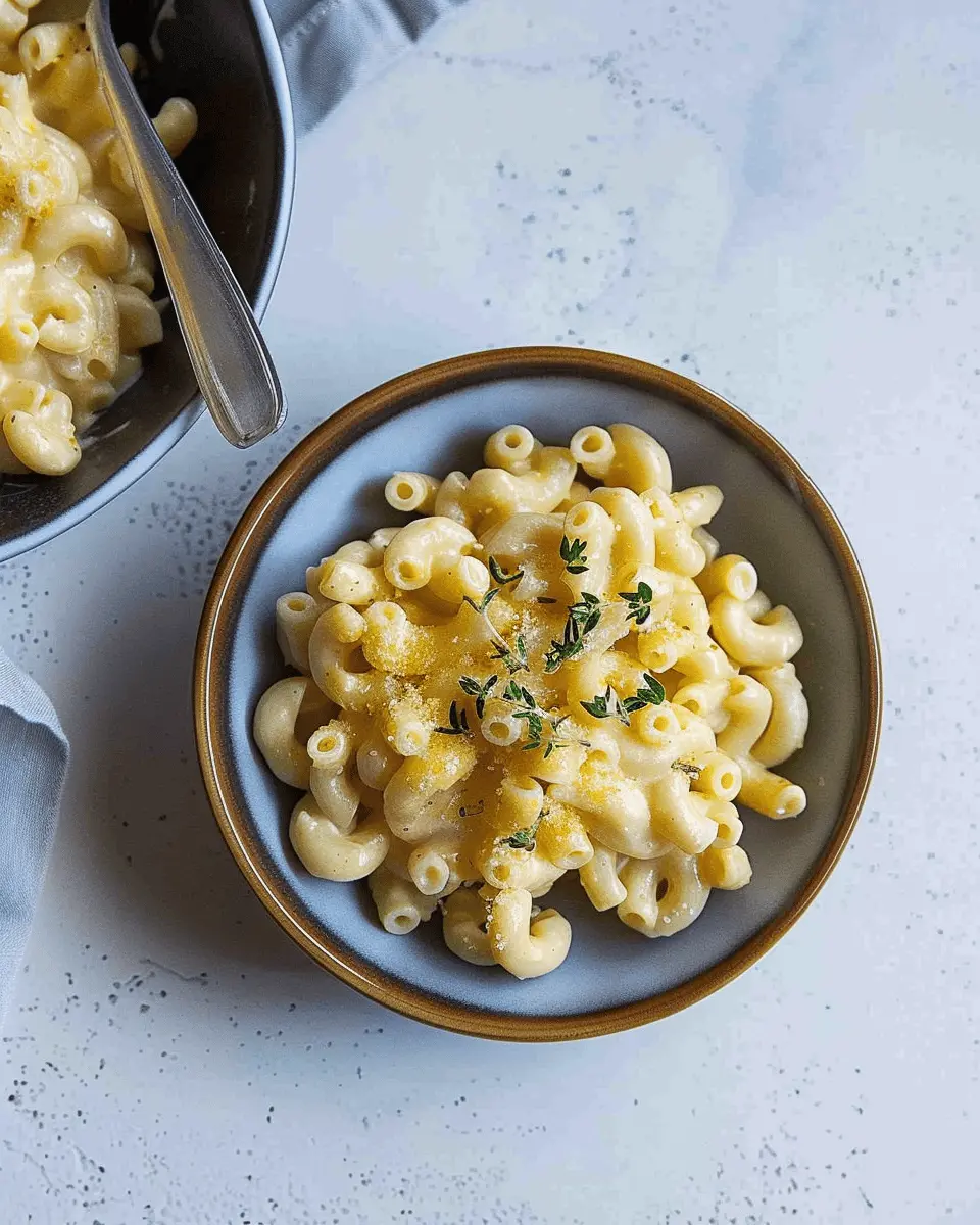 Three Cheese Macaroni and Cheese: Indulgent Comfort Food Awaits