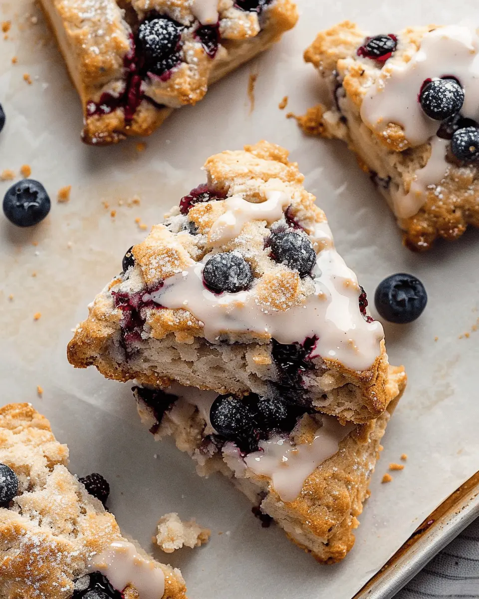 Blueberry Scone: Discover the Perfect Recipe Today!