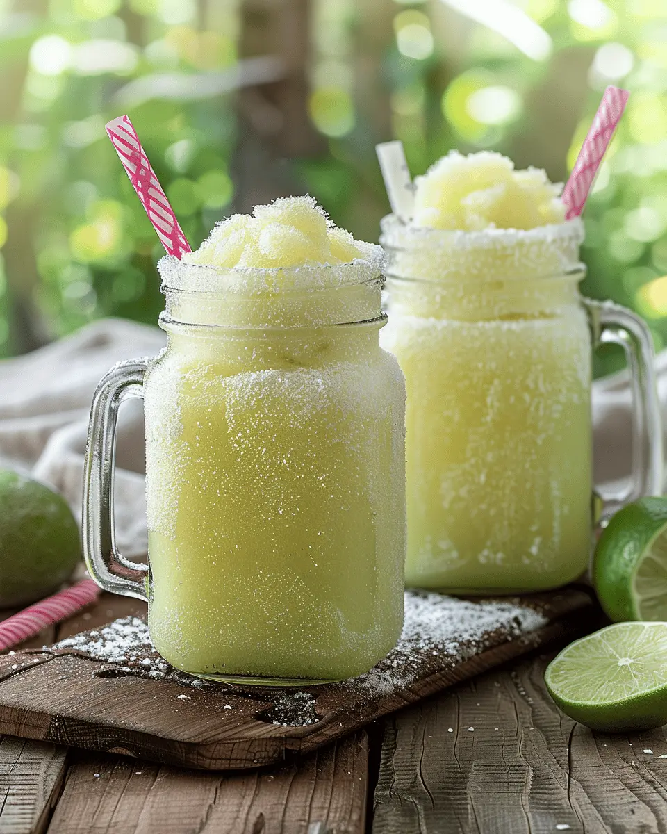 Best Delicious Protein Drink Slushie for a Refreshing Boost