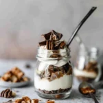 Chocolate Babka Parfaits