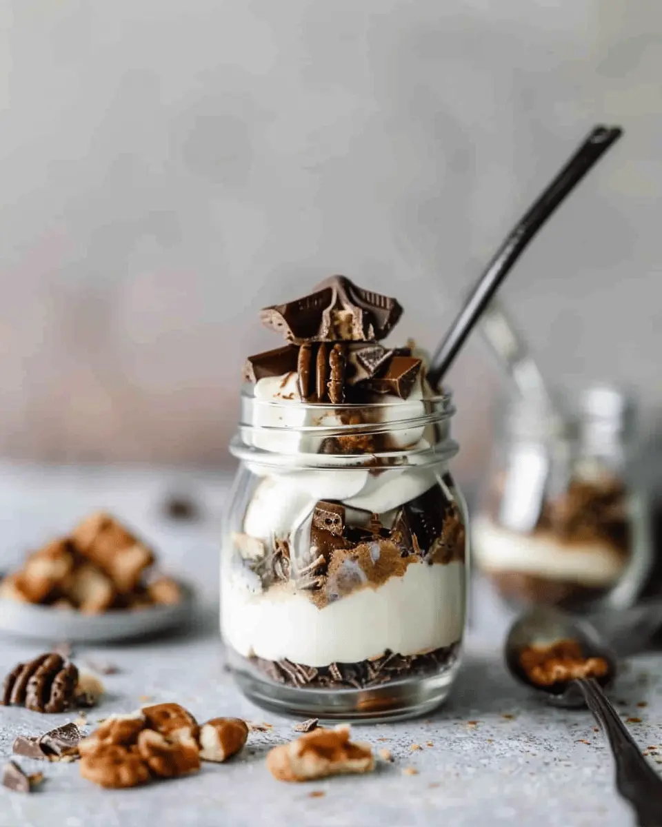 Chocolate Babka Parfaits: Indulgent Layers of Decadent Delight