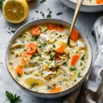Lemon Chicken Orzo Soup: An Incredible Ultimate Recipe