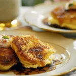 Deliciously Easy Eggs Benedict Casserole Recipe