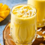 Tropical Turmeric Protein Shake