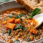 Italian Lentil Soup