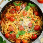 One-Pot Tomato Pasta: An Amazing Ultimate Recipe