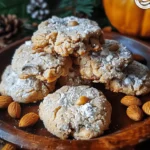 Haunted Forest Pine Nut Cookies