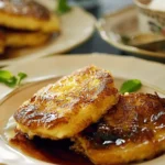 Overnight Crème Brûlée French Toast