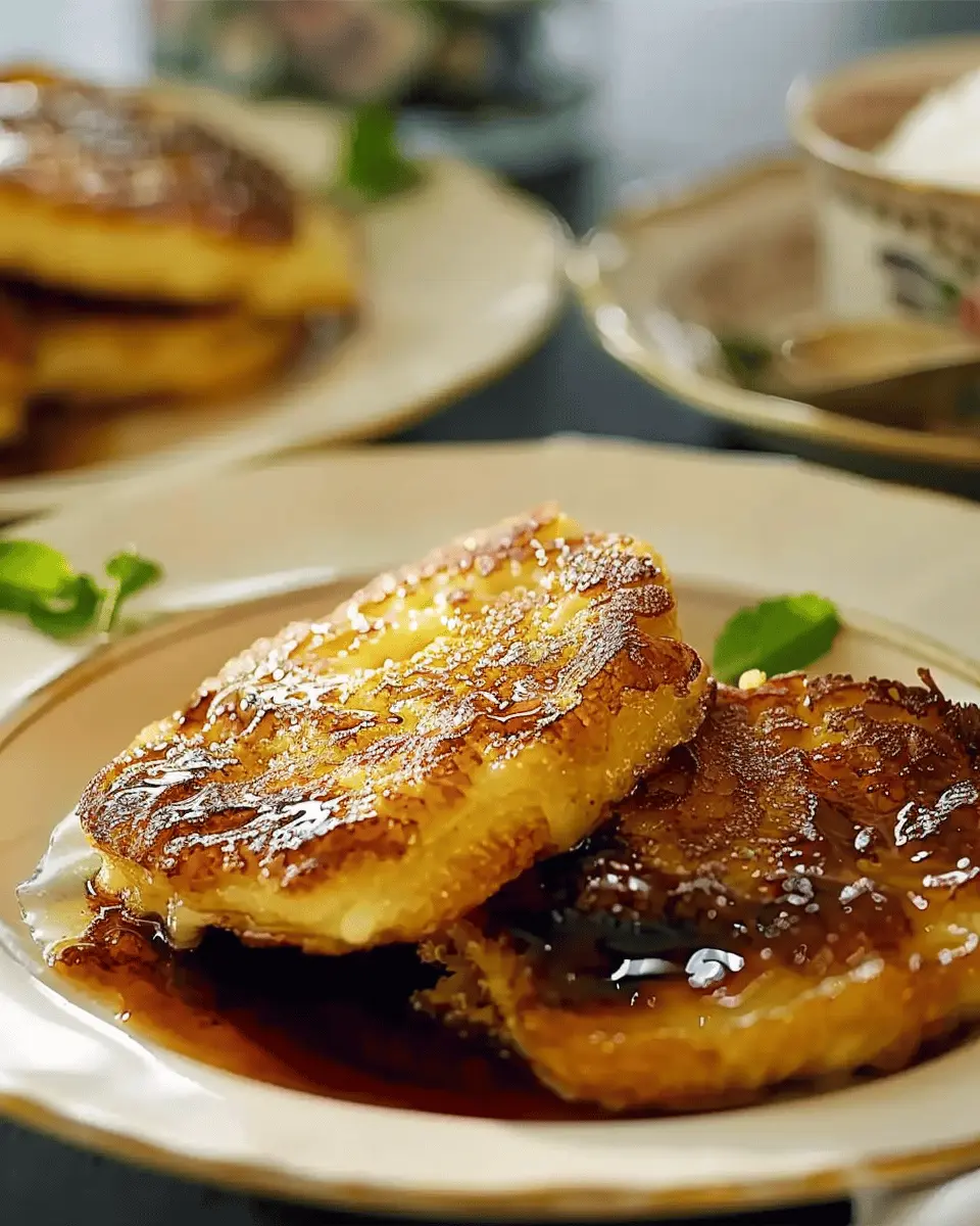 Overnight Crème Brûlée French Toast: Your Indulgent Breakfast Treat