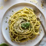 Avocado Pesto Pasta: An Incredible Ultimate Recipe