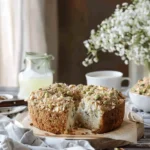 Pistachio Latte Coffee Cake: An Amazing Ultimate Recipe
