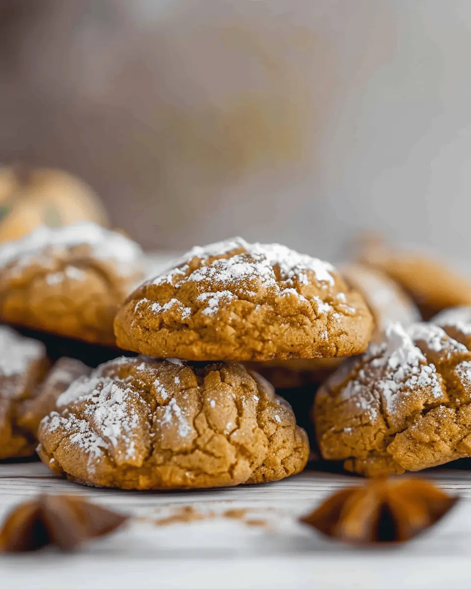 Chai Spiced Pumpkin Cookies: The Best Cozy Treat for Fall