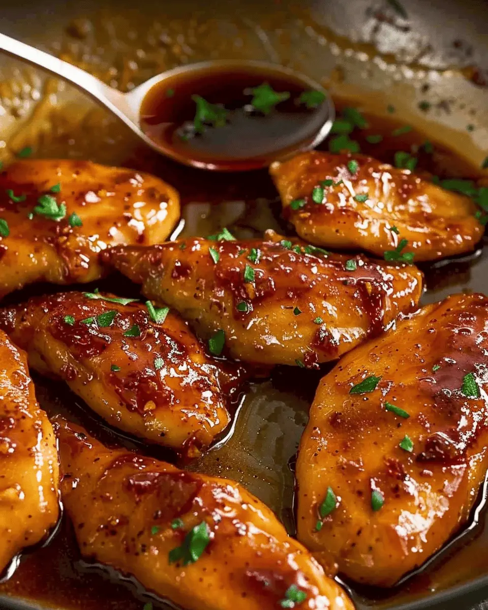 Honey Garlic Chicken: Easy Recipe for a Flavorful Family Dinner