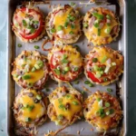 Delicious English Muffin Breakfast Pizzas for Quick Mornings