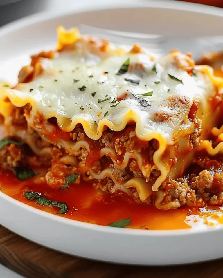 Lasagna Roll Ups: An Incredible Ultimate Recipe