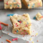 Funfetti Blondies