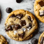 Sea Salt Chocolate Chip Cookies: A Sweet Delight Recipe