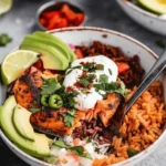 Salmon Taco Bowl: Discover a Flavorful Recipe!