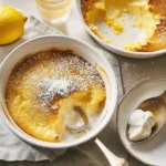 Baked Lemon Pudding: An Amazing Ultimate Recipe