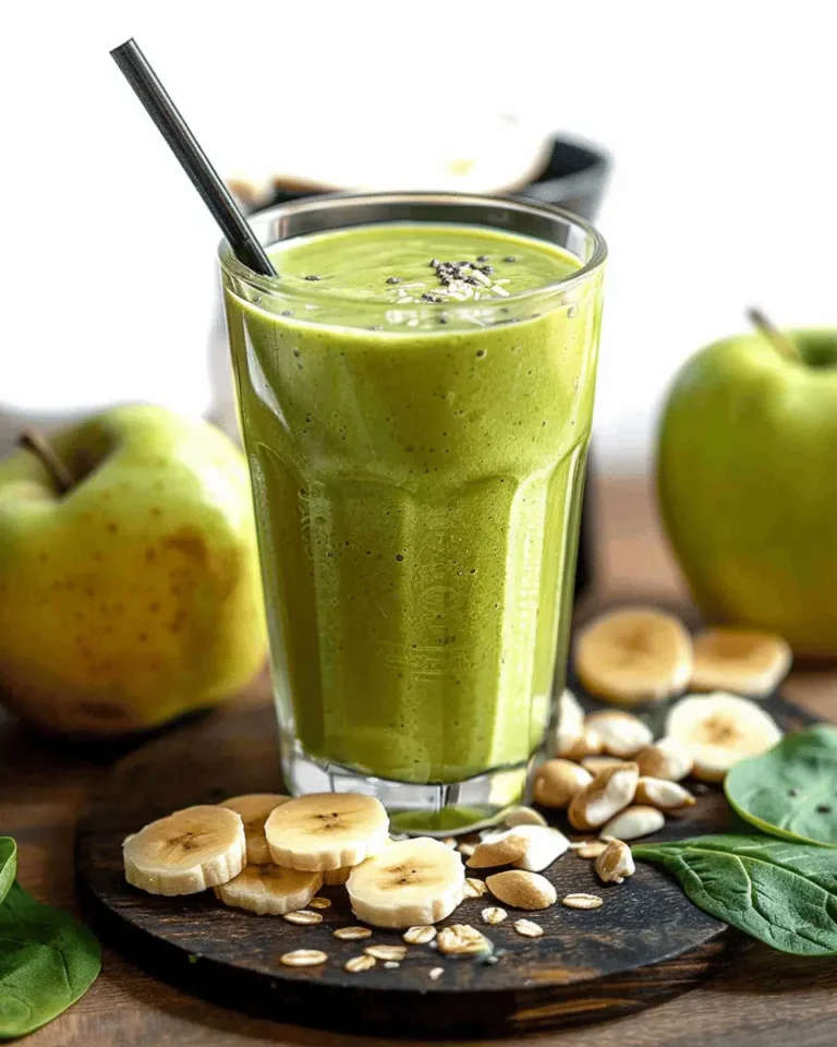 Green Goddess Protein Shake