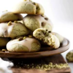 Pistachio Cookies Recipe