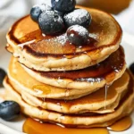 Delicious Flourless Cottage Cheese Pancakes for a Fluffy Start