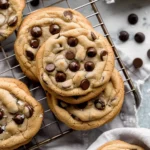 Howl Chocolate Chip Cookies Recipe