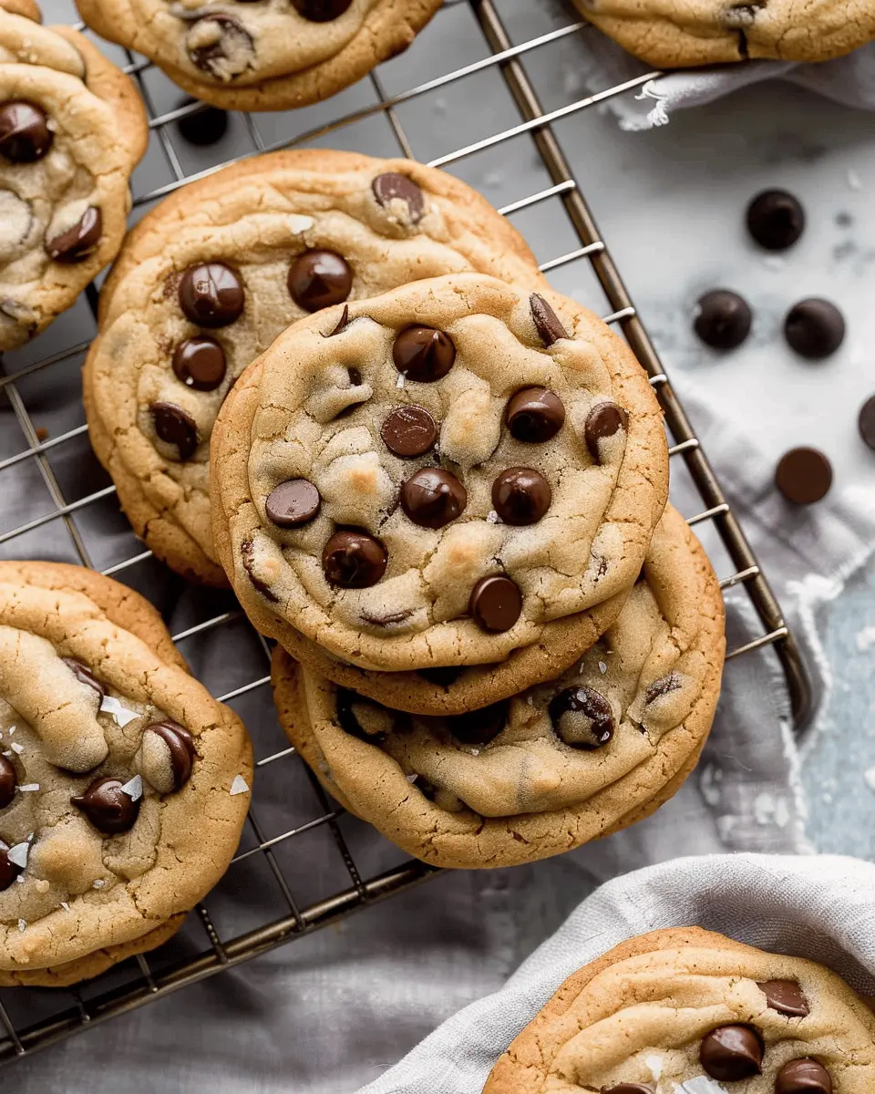 Howl Chocolate Chip Cookies Recipe: The Best Indulgent Treats at Home