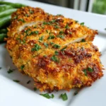 Amazing Air Fryer Parmesan Crusted Chicken Recipes to Delight