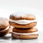 Apple Cider Whoopie Pies
