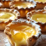 Baby Lemon Impossible Pies That Taste Like Magic