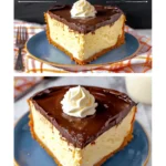Boston Cream Pie Recipe: Classic Chocolate-Topped Custard Cake with Homemade Filling