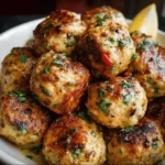 Chicken Meatballs