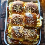 Crack Breakfast Bacon Egg Cheese