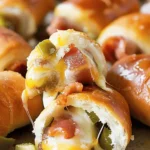 Jalapeno Poppers Pigs in a Blanket – Spicy & Savory