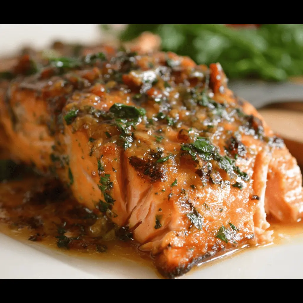 Marry Me Salmon: The Easy Indulgent Recipe to Win Hearts