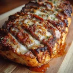 Meat Lovers Bread