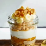 Peanut Butter Yogurt Parfait
