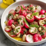 The Best Radish Salad: A Fresh and Zesty Delight!
