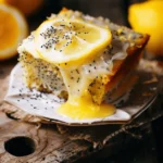 Moist Lemon and Poppy Seed Loaf – Easy & Zesty Bake