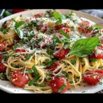 Summer Garden Pasta