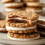 Oatmeal Sandwich Cookies