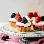 Creamy No Bake Cheesecake Bites Recipe