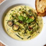 Irresistible Creamy Zucchini Sauce Recipe for Flavor Lovers