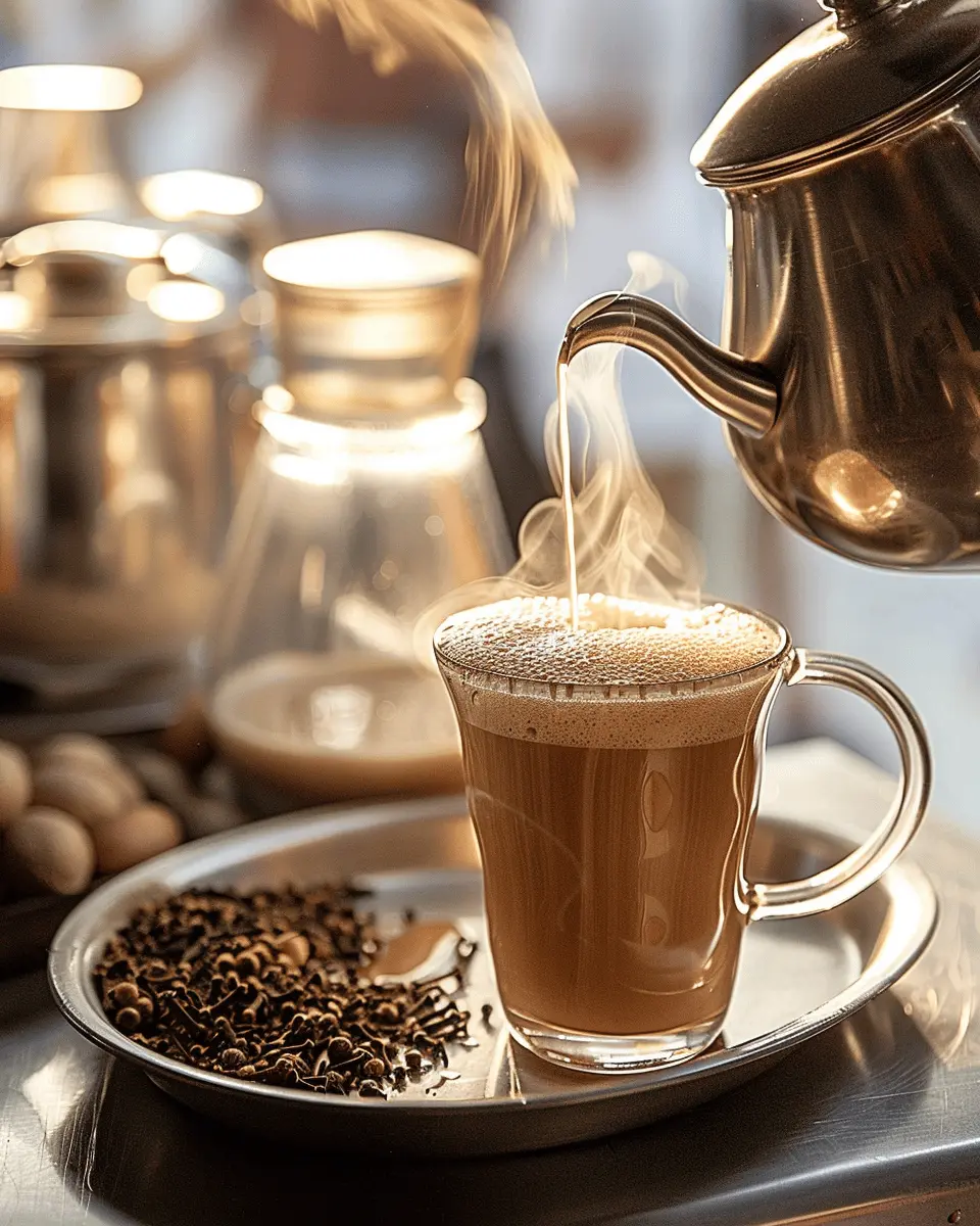 Authentic Karak Chai Recipe: A Bold & Spiced Delight at Home