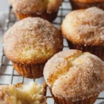 Easy Cinnamon Muffins Recipe